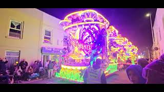 Renegades Carnival Club  The Manor  WestonSuperMare Carnival  8th November 2024 [upl. by Tesler898]