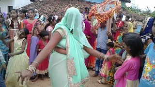 Bagheli Dance Band baja Dance सीधी मध्यप्रदेश [upl. by Becca]