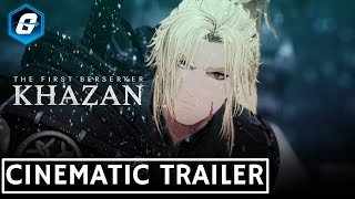 The First Berserker Khazan  Opening Cinematic [upl. by Arline]