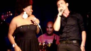 RICKY VALLEN E VANESSA JACKSON MISS CELIES BLUES [upl. by Assertal]