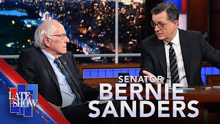 quotNobody In America Should Be Voting For Trumpquot  Sen Bernie Sanders [upl. by Edahs193]