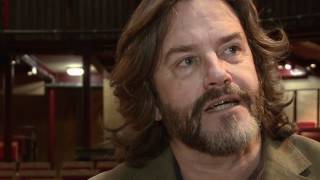 Extended interview with Gregory Doran new RSC Artistic Director [upl. by O'Neil]