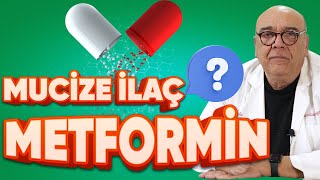 MUCİZE İLAÇ Metformin  5 Dakikada Sağlık [upl. by Dolly313]