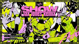 【Ado】唱  Show Jax Jones Remix [upl. by Nytram982]