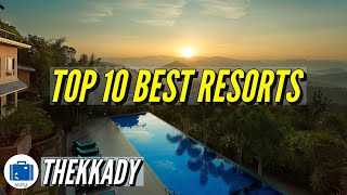 Luxury Resorts in Thekkady  Thekaddy Resorts 5 Star  Jacuzzi amp Private Pool [upl. by Samtsirhc]