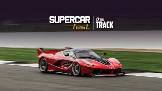 Supercar Fest  The Track 2024 Highlights  Lamborghini Ferrari Porsche amp More [upl. by Mckee669]