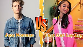 Jace Norman Henry Danger VS That Girl Lay Lay Transformation ★ From Baby To 2024 [upl. by Sally]