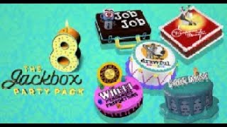 Jackbox Party Pack  Baboon13 [upl. by Savil182]