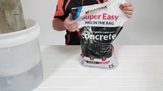 About DryMix Super Easy Concrete  Mitre 10 [upl. by Ase233]