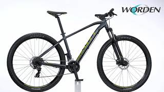 Présentation du VTT SCOTT Aspect 960 [upl. by Ahsetra]