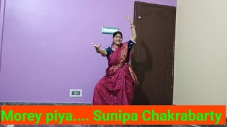 Morey piya Sunipa Chakrabarty viralvideoytshortsyt20trending1trending2 [upl. by Tannenwald874]