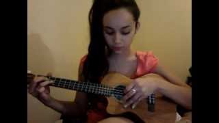 There she goes ukulele cover [upl. by Anema83]