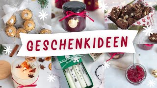 SO EINFACH DIYGeschenke basteln unter 10 €  Weihnachtsgeschenk für Familie Freunde Bekannte [upl. by Elish861]