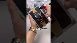 Unique Smartwatch🔥Android Watch ✅shorts giveaway smartwatch applelogocode chaina appleultra [upl. by Wakerly]