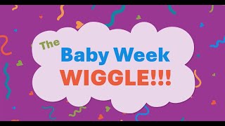 Baby Week Wiggle Baby Week UK 2024 ENG SUBS [upl. by Ailerua718]