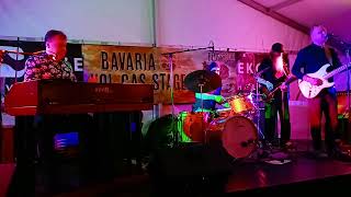 Chasin Mark van Mourik Blues bluesroute Helmond 2024 [upl. by Sateia505]