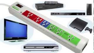 How to use a smart power strip [upl. by Fermin]