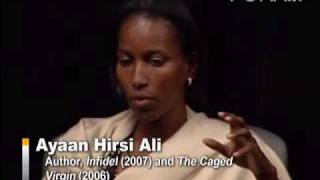 Ayaan Hirsi Ali  On Losing Faith In Islam [upl. by Means]