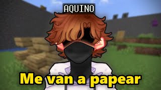 AQUINO vs SHADOUNE pvp en la arena [upl. by Nerrej]