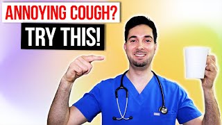 How to get rid of a cough and stop coughing [upl. by Victor]