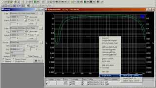 21  Mesurons un Behringer DCX2496 [upl. by Ahsuoj]