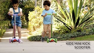 Best Choice Products Kids Mini Kick Scooter [upl. by Une552]