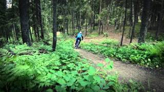 Triinu Laurits amp Paul Raid Downhill  Vooremäe Estonia  GoPro Edit [upl. by Thomasine]