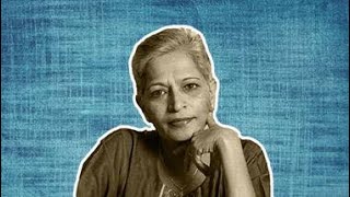 Gauri Lankesh Received A Threat Call  Oneindia Kannada [upl. by Dailey]