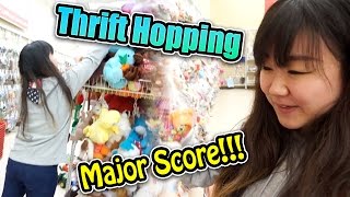 THRIFT HOPPING  Major Score  Disney Princess Dolls Littlest Pet Shop LPS amp MORE [upl. by Htims]