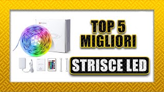 🚥 Top 5 ► Migliori STRISCE LED  2020 🚥 [upl. by Artined399]