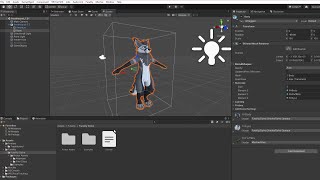 Tutorial  Furality Sylva  Shader and Substance Painter [upl. by Dnamron303]