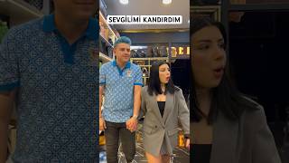 Semih Varol  SEVGİLİMİ KANDIRDIM😂  semihvarol shorts [upl. by Ellierim405]