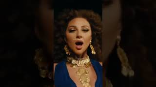 Myriam Fares  Tukoh Taka  English Lyrics FIFA WORLDCUP [upl. by Avahc]