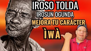 🔥 El Secreto  IROSO OGUNDA  estos CONSEJOS te AYUDARÁ a VIVIRLO IROSO TOLDA IROSUN GEDA [upl. by Yelrah]