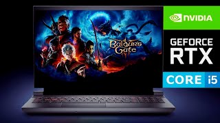 Baldurs Gate 3  RTX 3050 6GB Laptop  i513450HX  Ultra Settings [upl. by Kela]