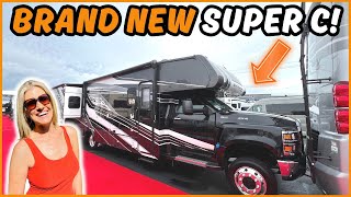 The Best Value 4x4 Super C Motorhome On The Market [upl. by Malia]