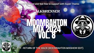 Moombahton Mix 2024 Vol 8  J Balvin Ozuna Tyga Starjack Khia Eminem Farruko Konshens [upl. by Fatma106]