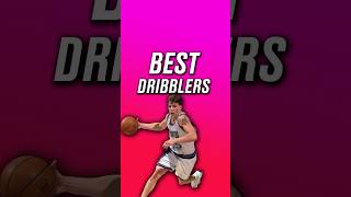 The best dribblers of alltime nba basketball dribbling kyrie lebron nbahighlights [upl. by Auop]