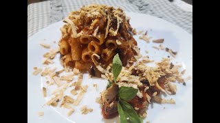 Pasta alla Norma [upl. by Rudy]