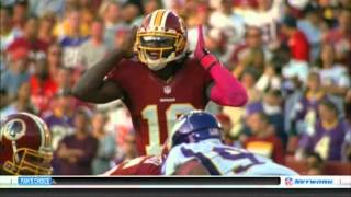 HD Redskins 2012 Anything Could Happen [upl. by Kwok684]