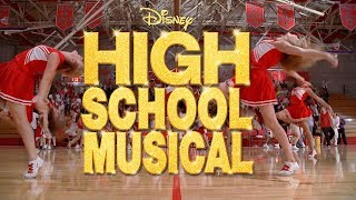 High School Musical Music Videos 🎶  Throwback Thursday  Disney Channel [upl. by Elleiad407]