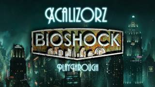 Bioshock Playthrough pt20 [upl. by Amaris]