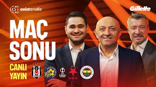 SPrag 12 Fenerbahçe Az Alkmaar 11 Galatasaray Beşiktaş 13 Maccabi  Sinan Engin Tümer Metin [upl. by Cenac92]