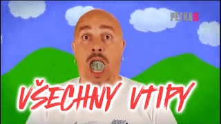 Zdeněk Izer VŠECHNY VTIPY z BUŘTCAJKU 😂🤣 [upl. by Ddarb982]