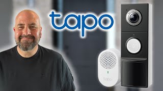 Tapo D225 Video Doorbell Worth the Hype [upl. by Aicilas]