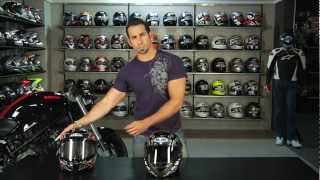 HJC CSR2 Helmet Review at RevZillacom [upl. by Etan]