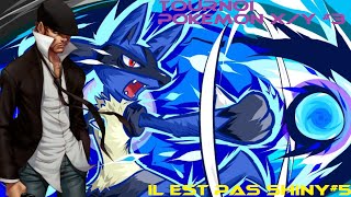 Ep5 Il est pas shiny  Tournoi Pokemon XY Online 3 part1 [upl. by Blader]