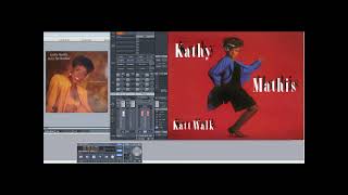 Kathy Mathis – Baby I’m Hooked Slowed Down [upl. by Rehpotsrik]