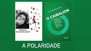 RESENHA  O CAIBALION audiobook hermetismo acessibilidade ocultismo egito [upl. by Lauer]