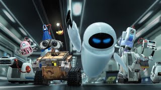 WALL E Full Movie Fast and information  Ben Burtt  Elissa Knight [upl. by Wolford]